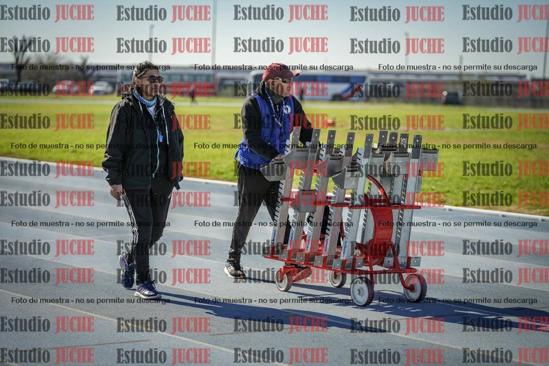 Fotos de algunos extras del torneo