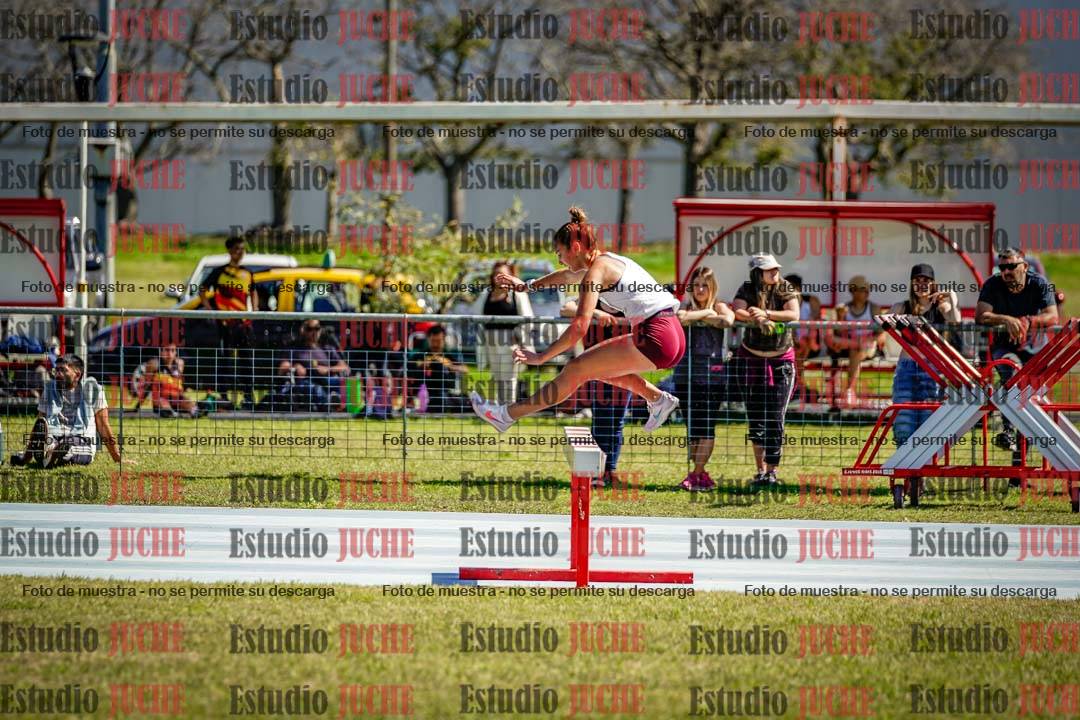 Fotos de los 2000 m con obstáculos de mujeres