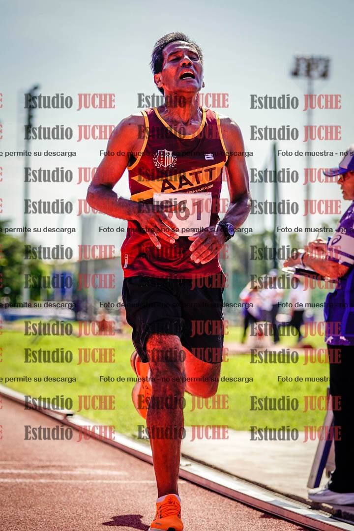 Fotos de los 5000 m