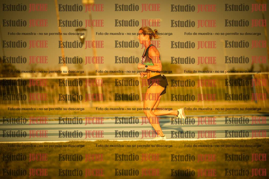 Fotos de los 3000 m llanos de mujeres