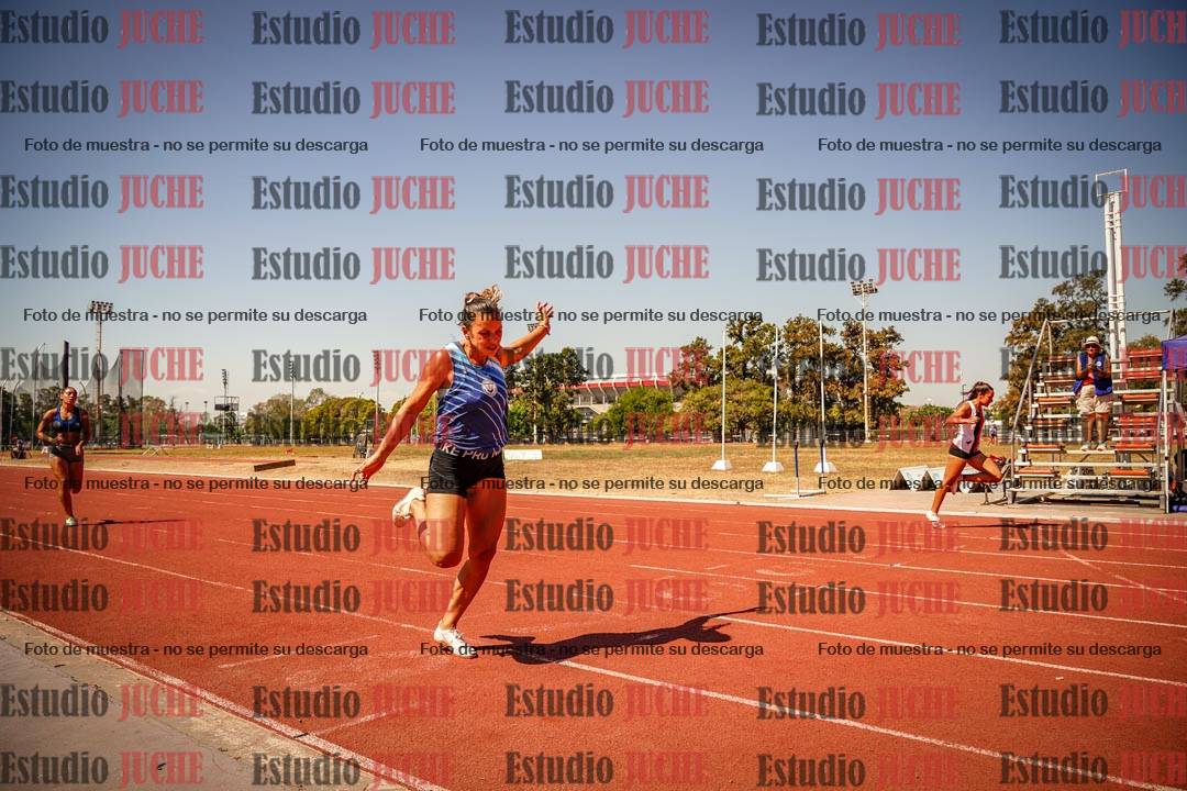 Fotos de los 200 m llanos de mujeres