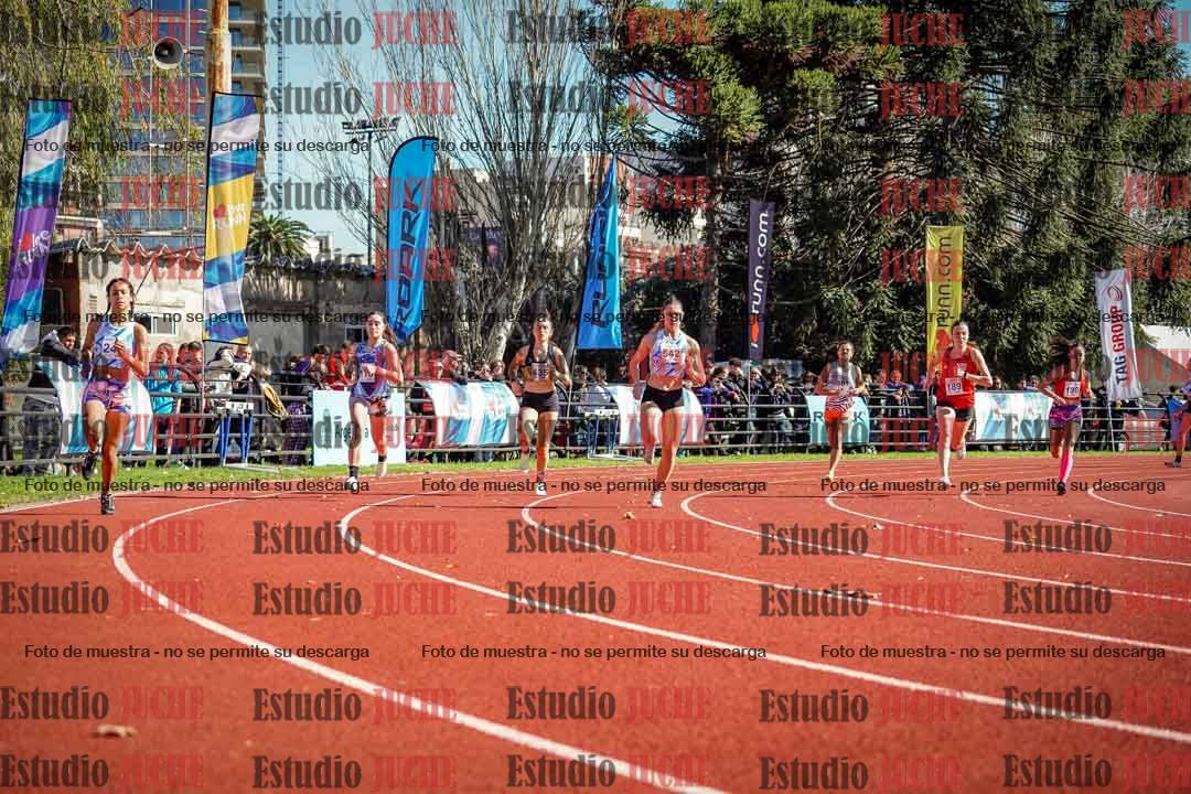 Fotos de los 800 m llanos de mujeres