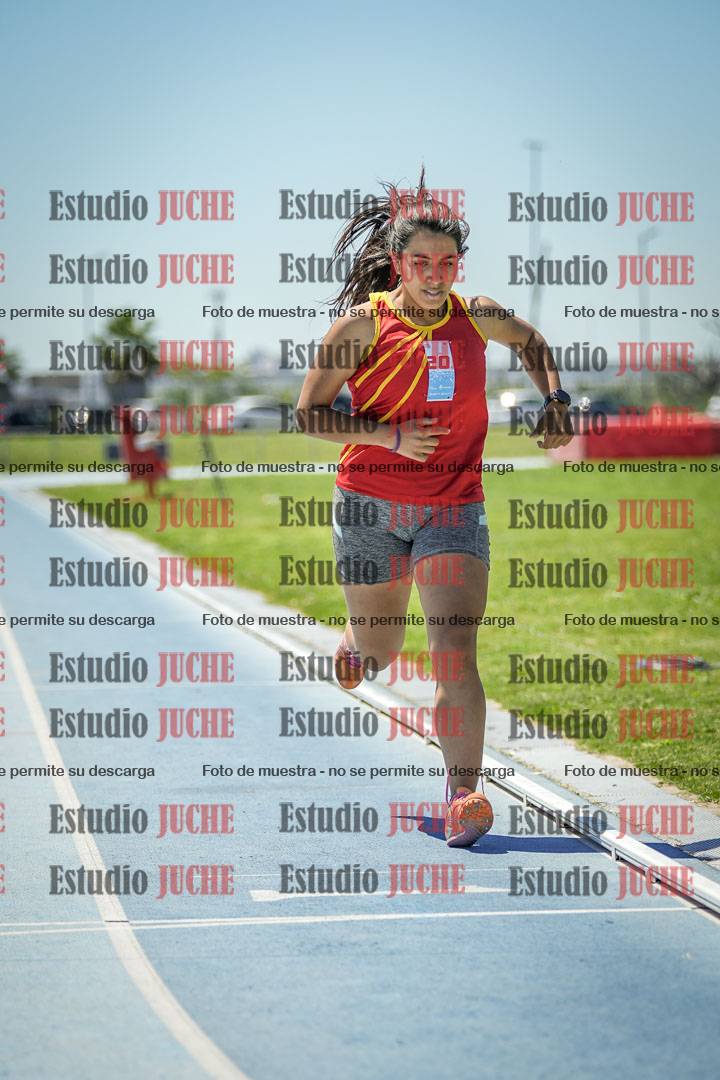 Fotos de los 800 m llanos de mujeres