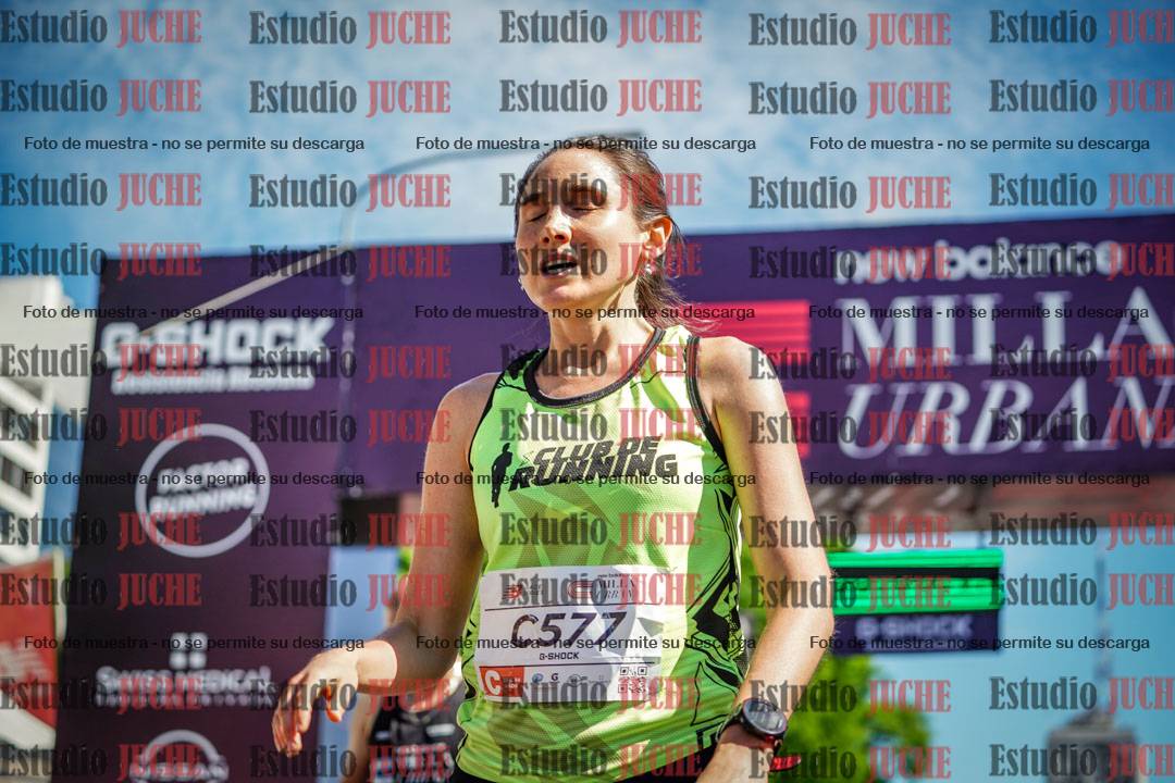 Fotos de la llegada - categoría C