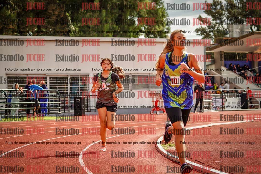 Fotos de los 600 m llanos de mujeres