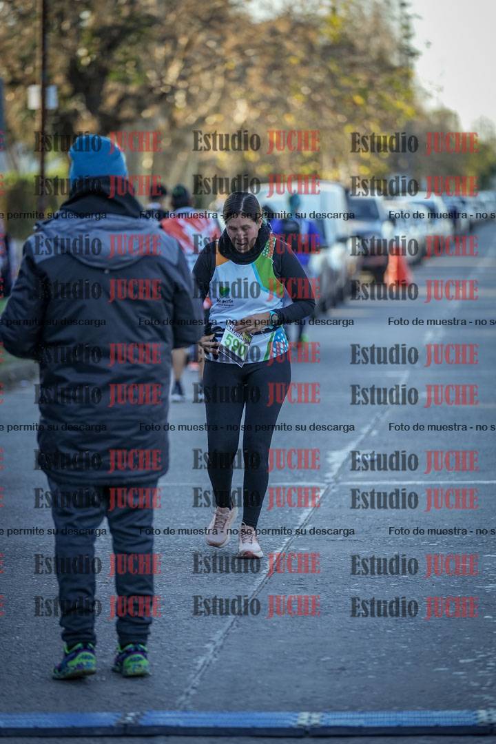 Fotos de las llegadas