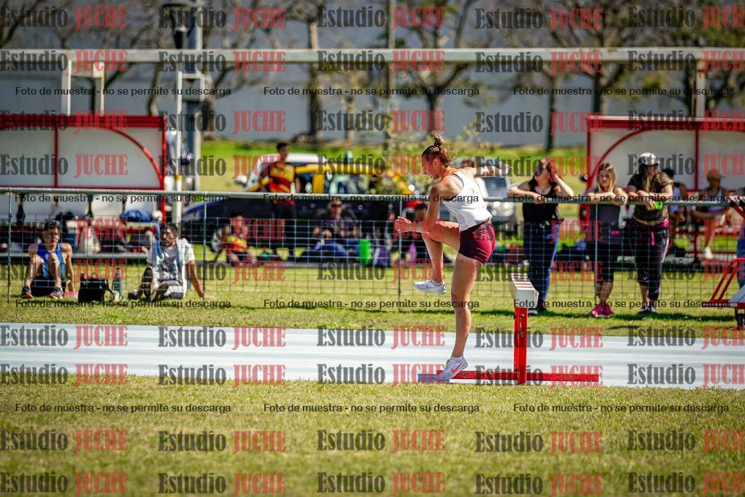 Fotos de los 2000 m con obstáculos de mujeres
