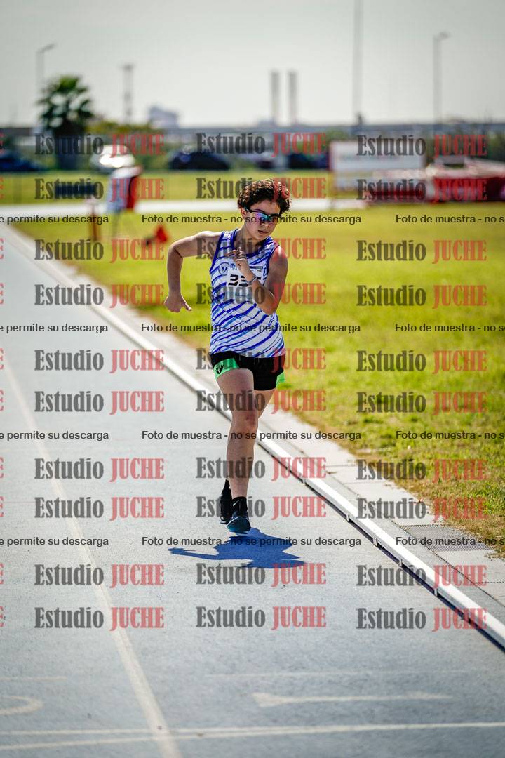 Fotos de los 5000/10.000 m marcha de mujeres y varones