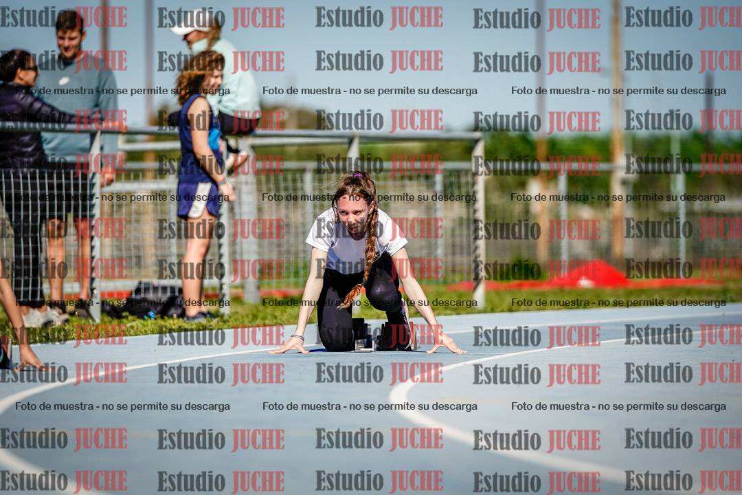 Fotos de los 200 m llanos de mujeres