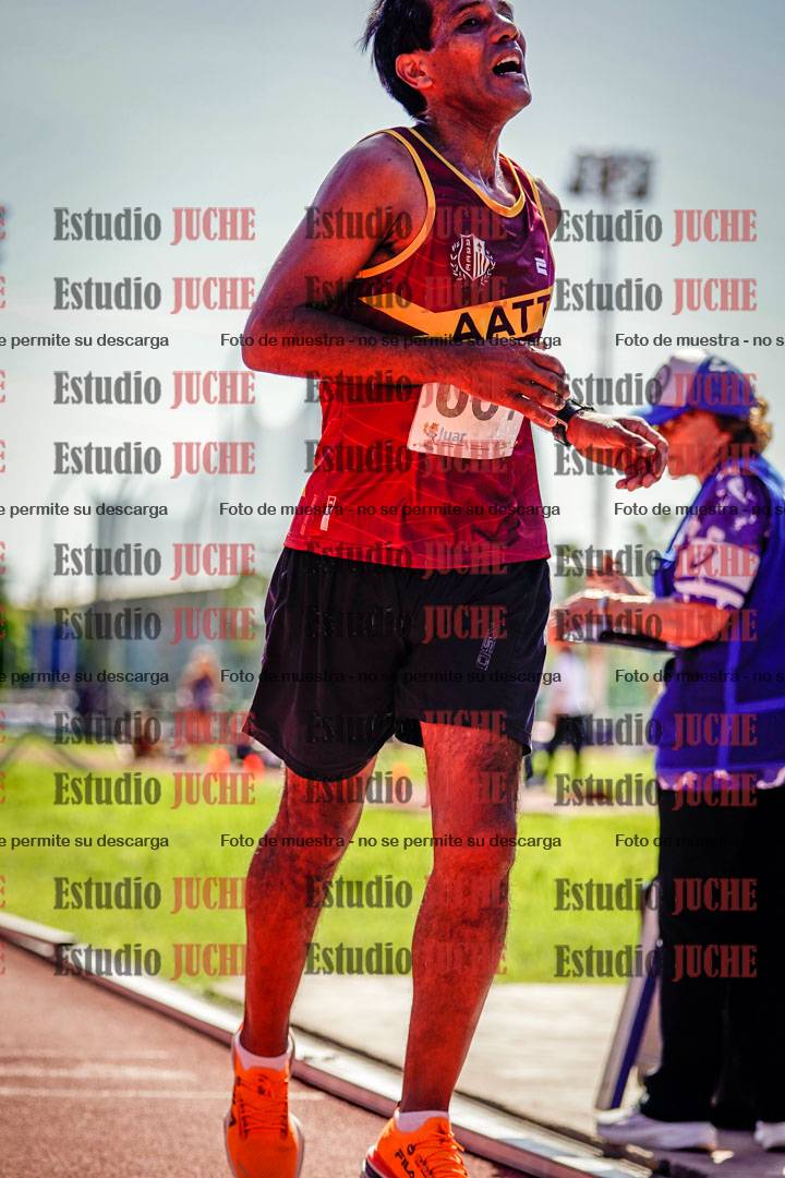 Fotos de los 5000 m