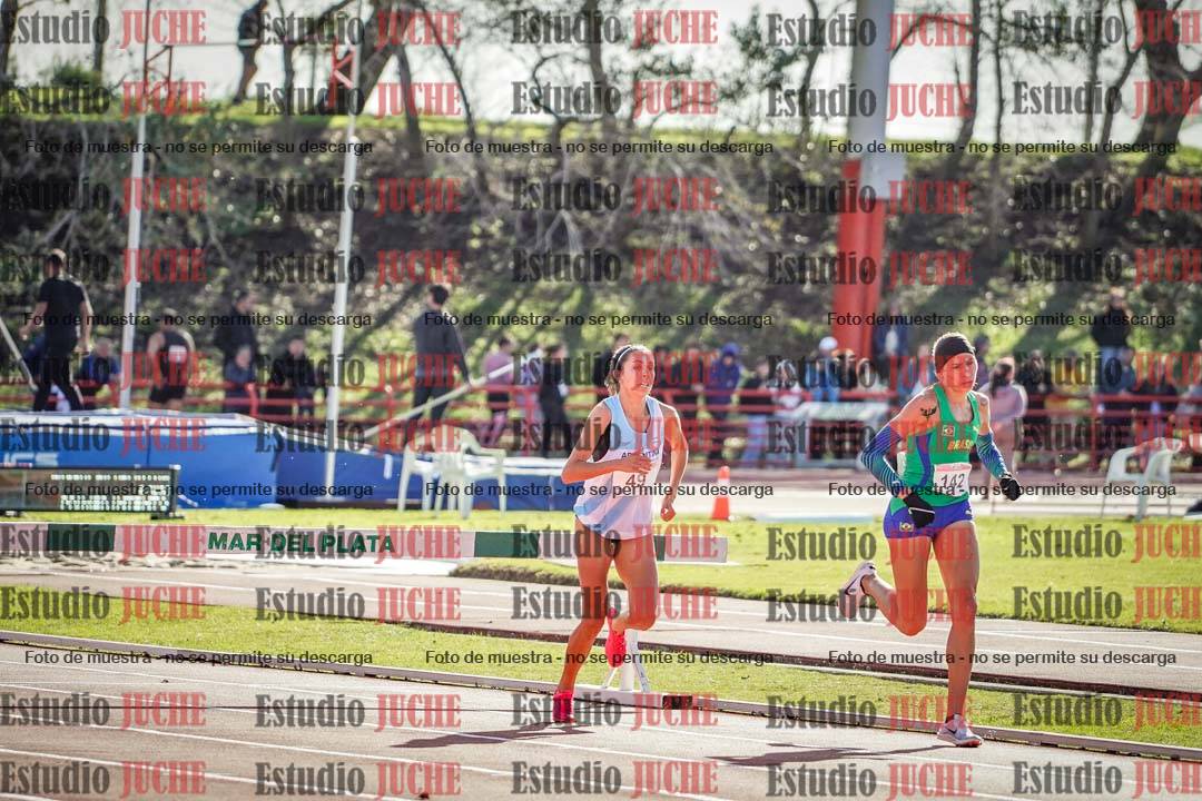 Fotos de los 3000 m con obstáculos de mujeres