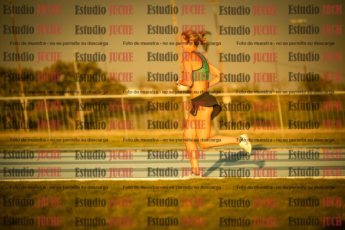 Fotos de los 3000 m llanos de mujeres