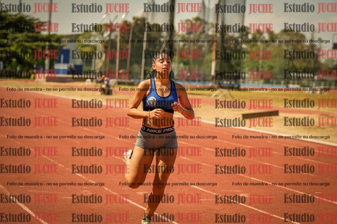 Fotos de los 200 m llanos de mujeres