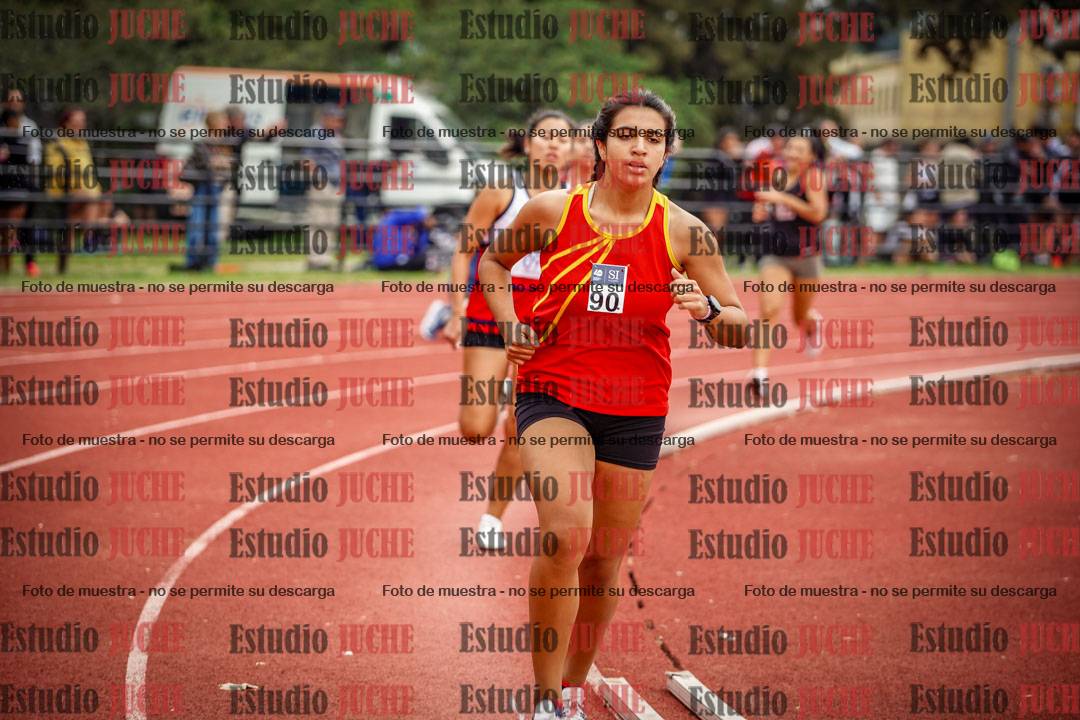 Fotos de los 800 m llanos de mujeres