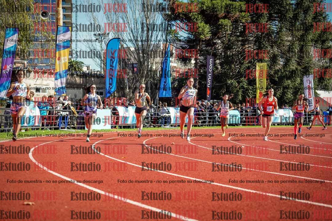 Fotos de los 800 m llanos de mujeres
