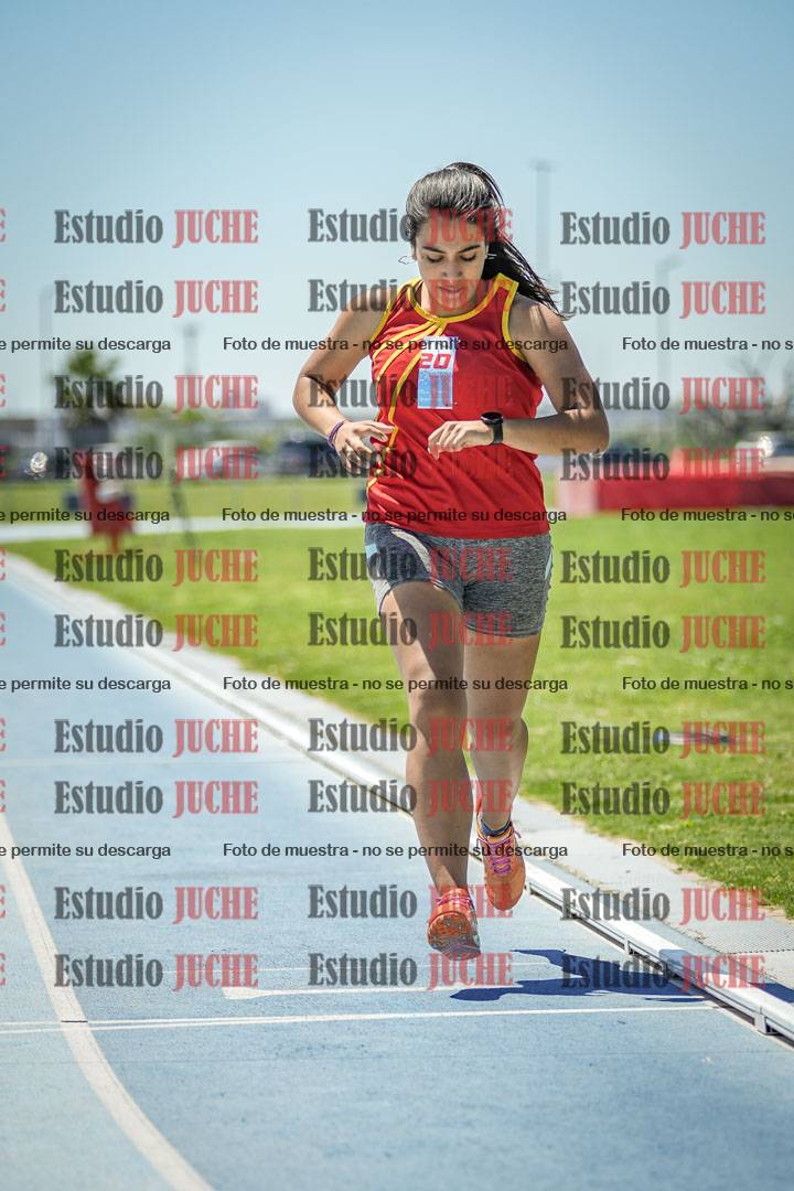 Fotos de los 800 m llanos de mujeres