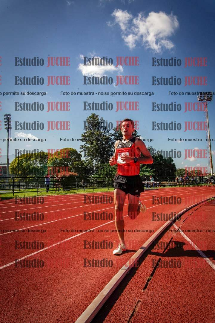 Fotos de los 5000 m llanos