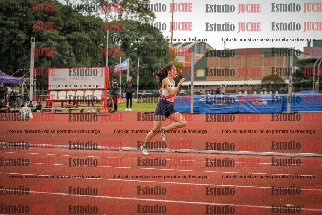 Fotos de los 400 m llanos de mujeres