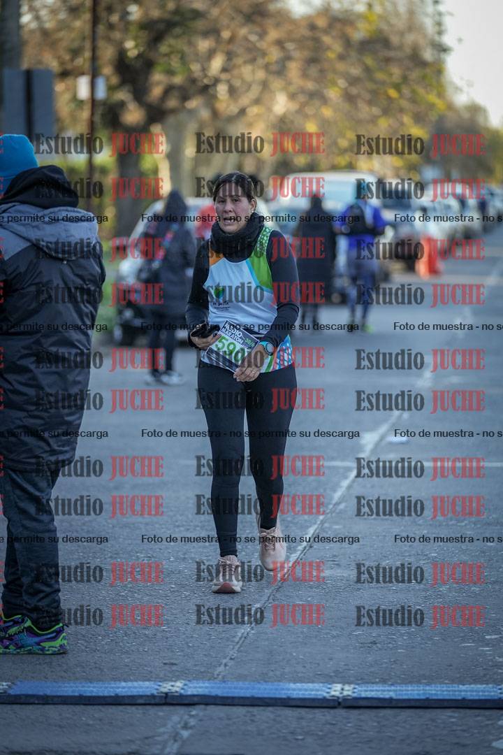 Fotos de las llegadas
