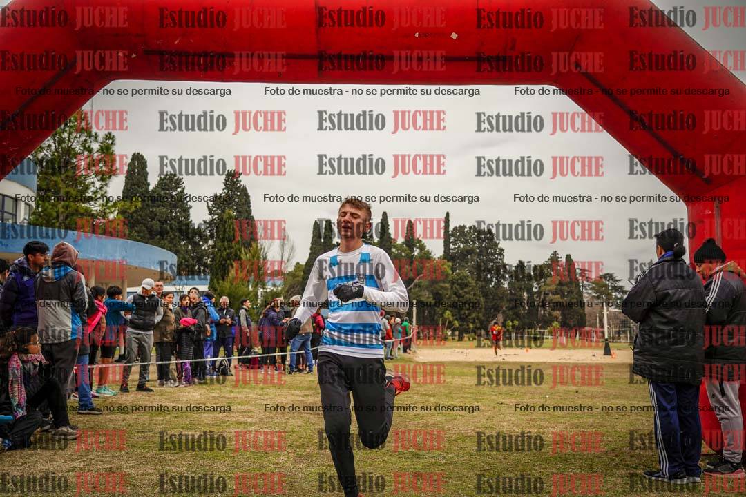 Fotos de la llegada