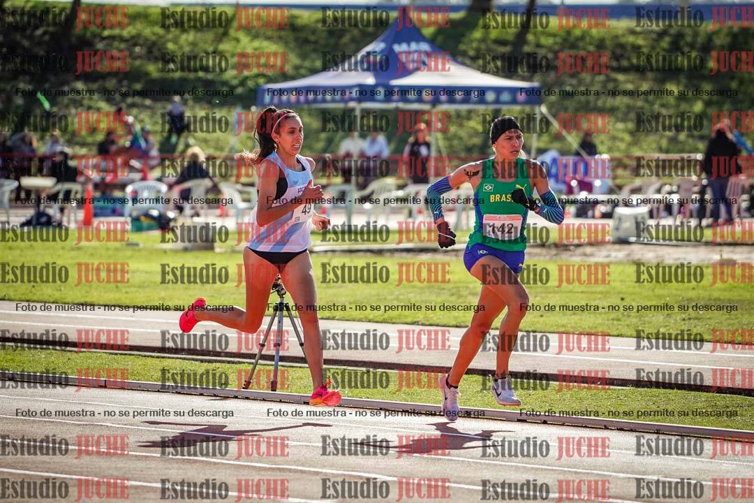 Fotos de los 3000 m con obstáculos de mujeres