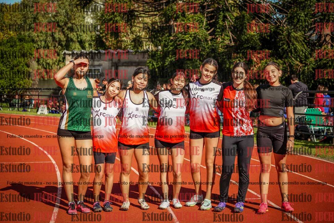 Fotos de algunos podios y extras