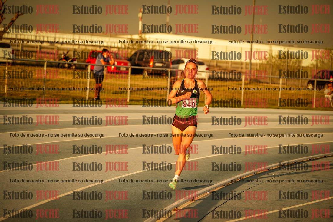 Fotos de los 3000 m llanos de mujeres