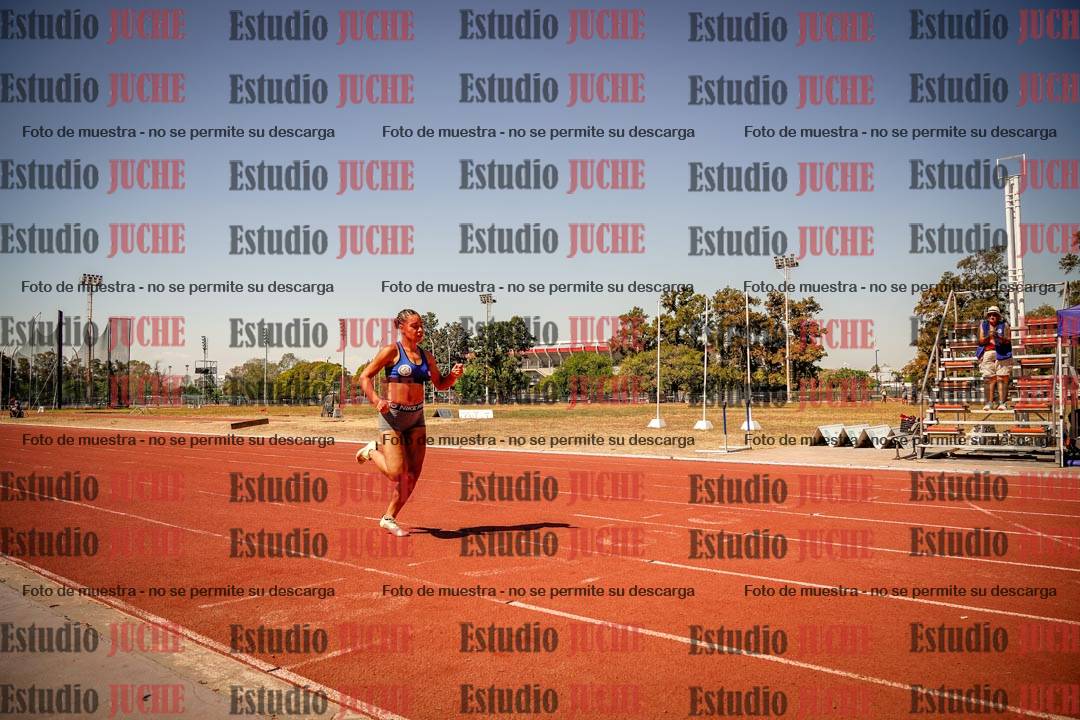 Fotos de los 200 m llanos de mujeres