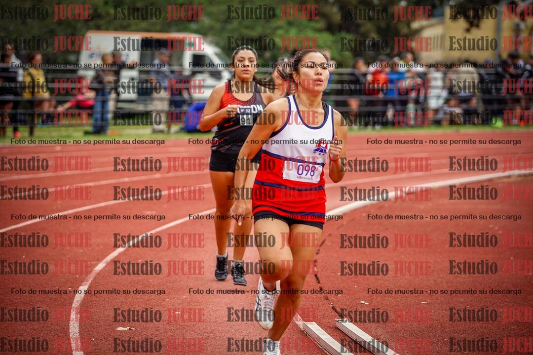 Fotos de los 800 m llanos de mujeres