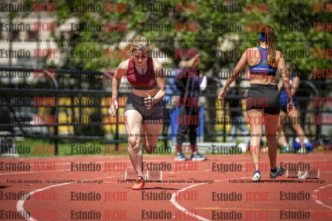 Fotos de los 200 m llanos de mujeres