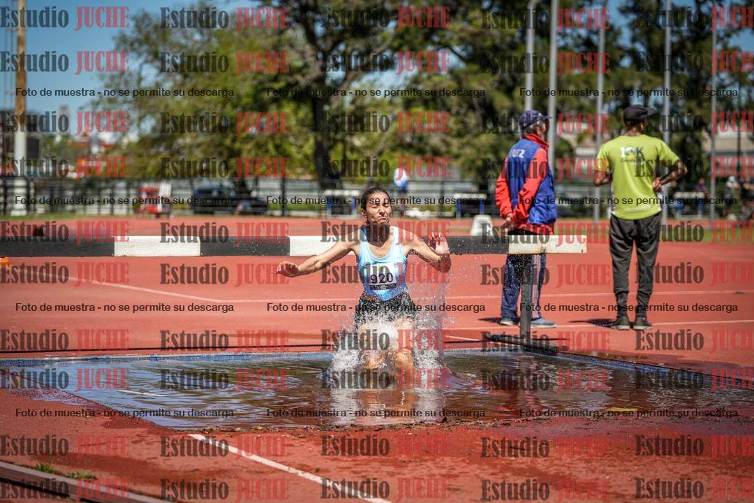 Fotos de los 3000 m con obstáculos de mujeres