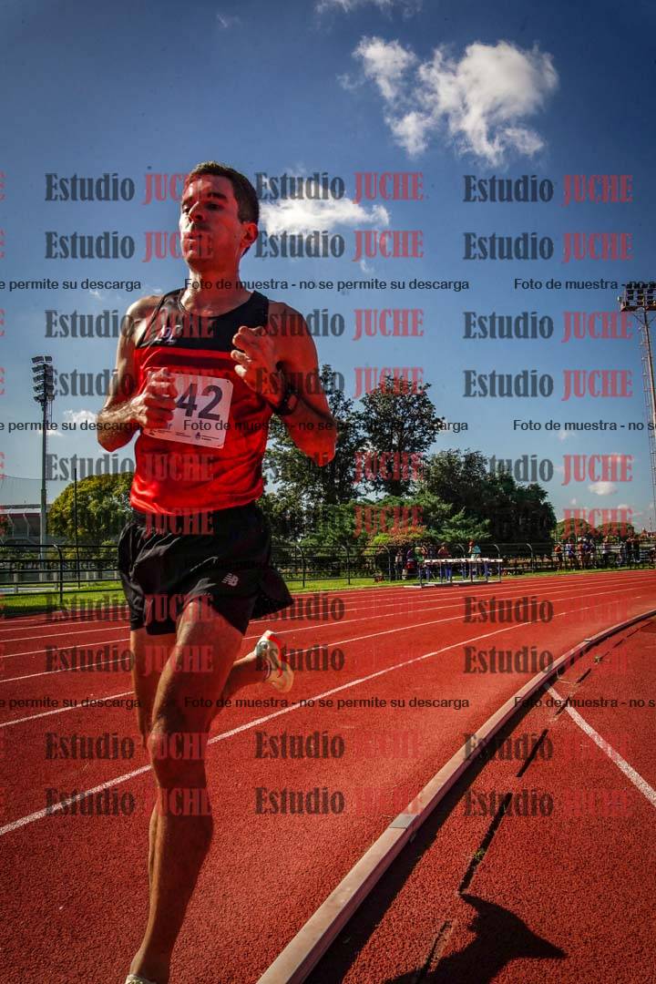 Fotos de los 5000 m llanos