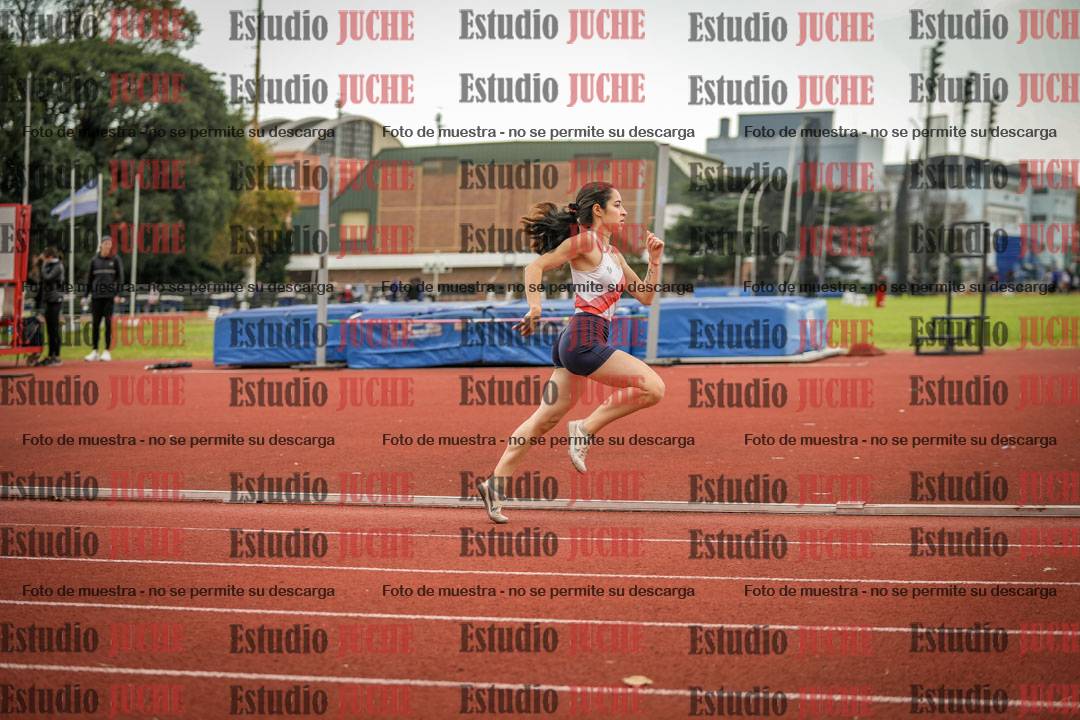 Fotos de los 400 m llanos de mujeres