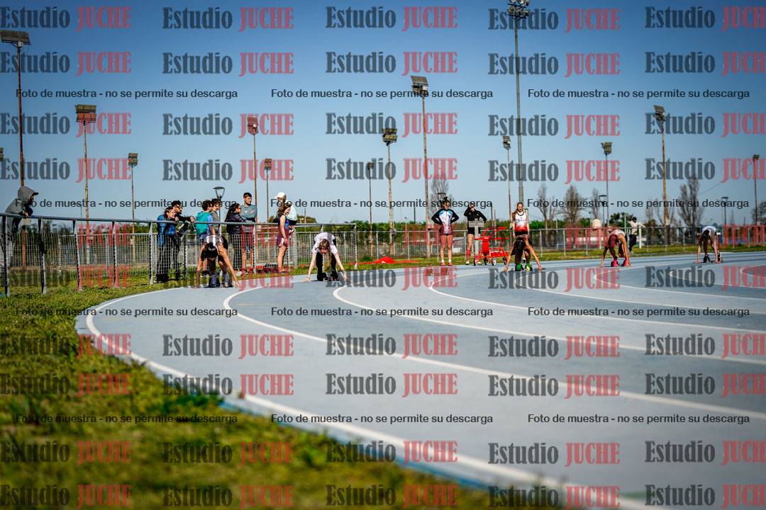 Fotos de los 200 m llanos de mujeres