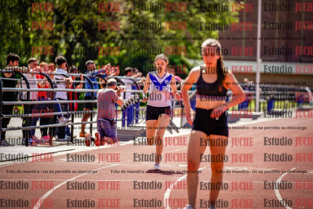 Fotos de los 400 m llanos de mujeres