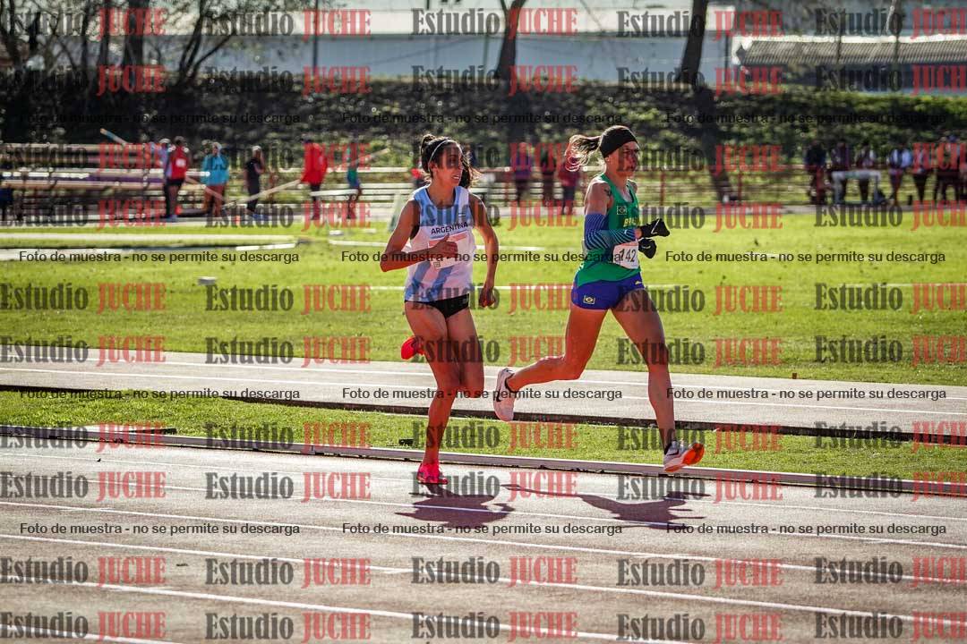 Fotos de los 3000 m con obstáculos de mujeres