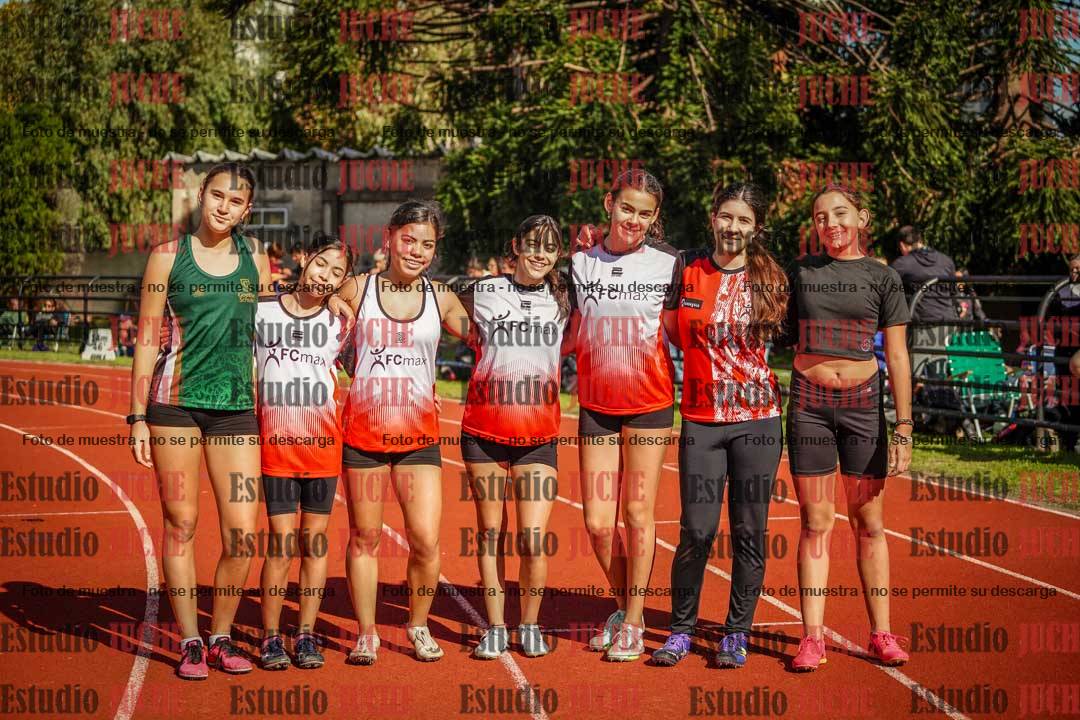 Fotos de algunos podios y extras