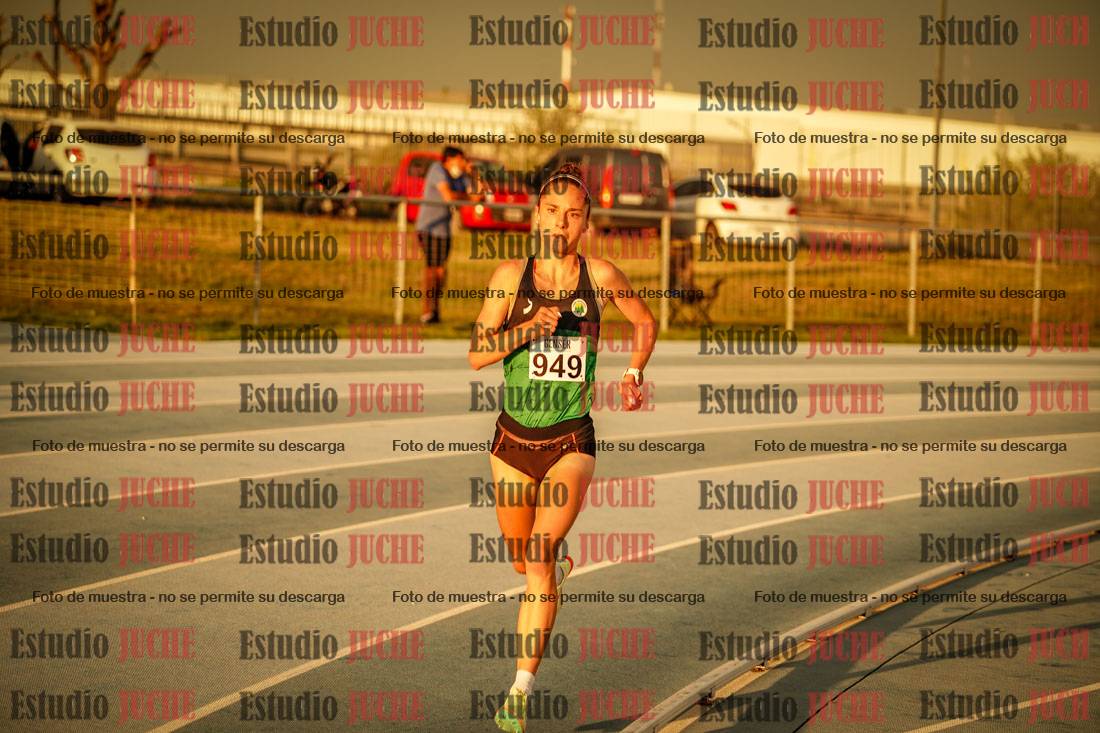 Fotos de los 3000 m llanos de mujeres