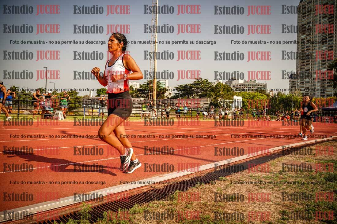 Fotos de los 1500 m llanos de mujeres