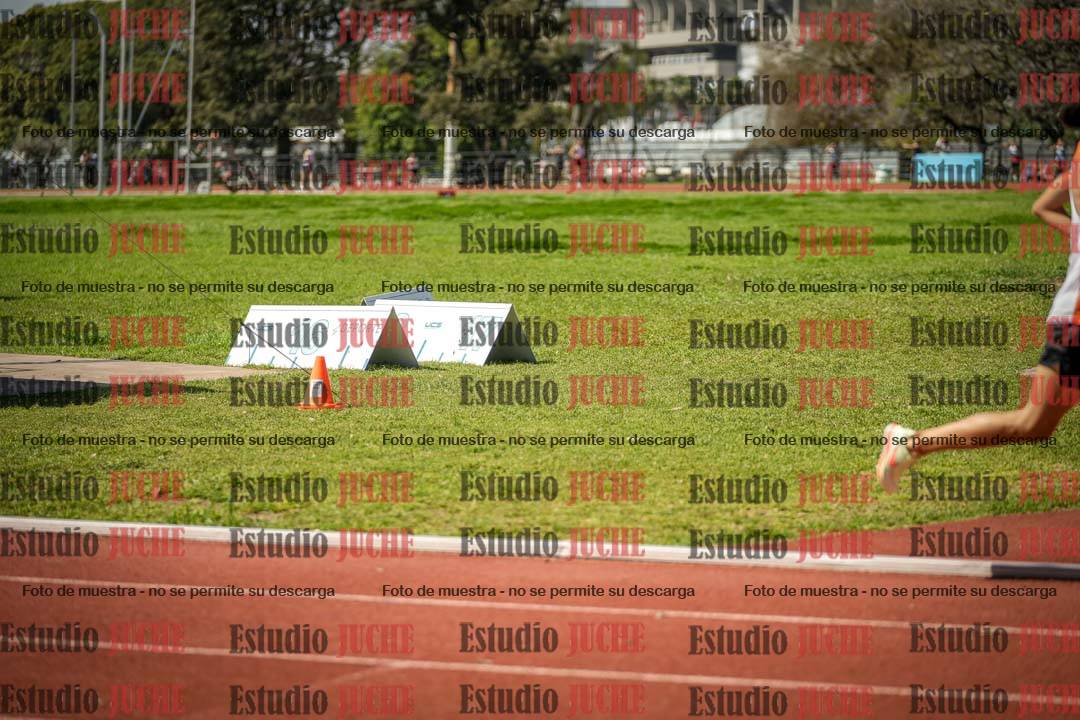 Fotos de los 1500 m llanos de varones