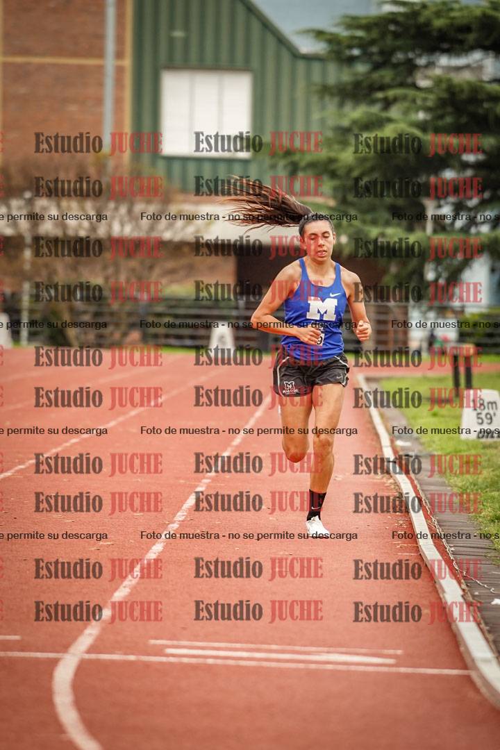 Fotos de los 5000 m de mujeres