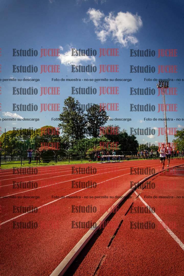 Fotos de los 5000 m llanos