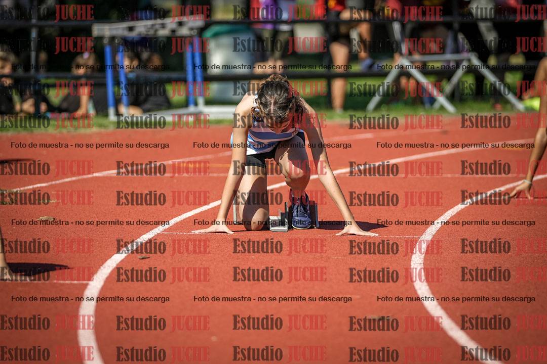 Fotos de los 200 m llanos de mujeres
