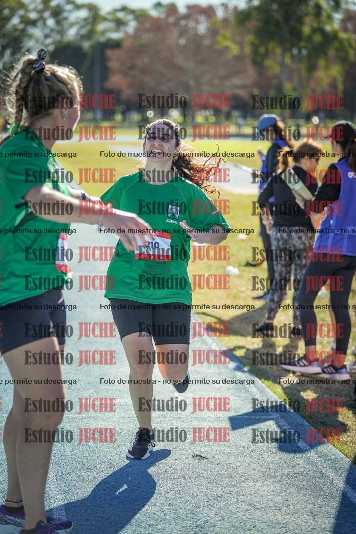 Fotos de las llegadas
