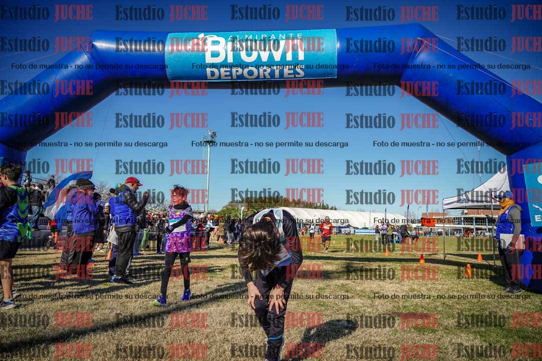 Fotos de las llegadas