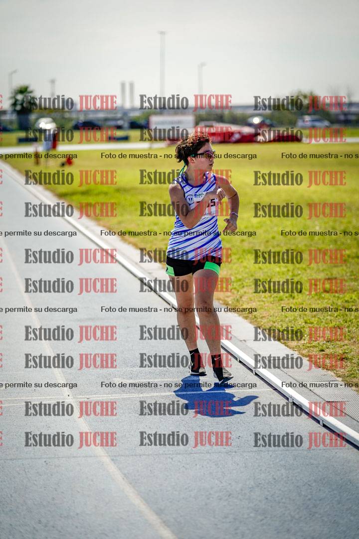Fotos de los 5000/10.000 m marcha de mujeres y varones