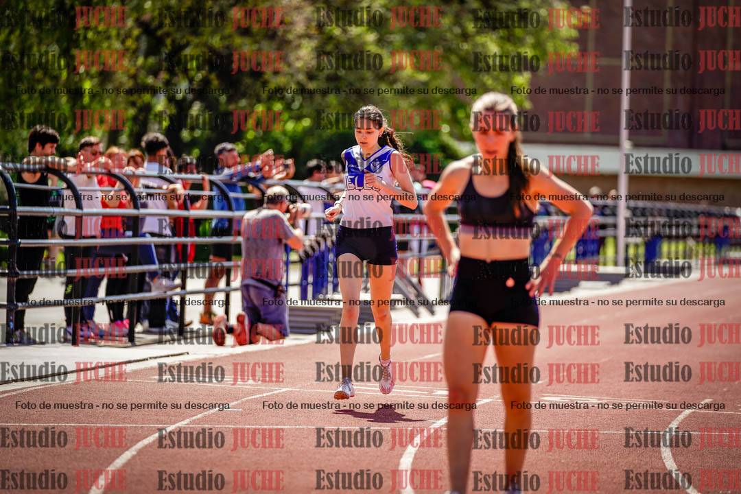 Fotos de los 400 m llanos de mujeres