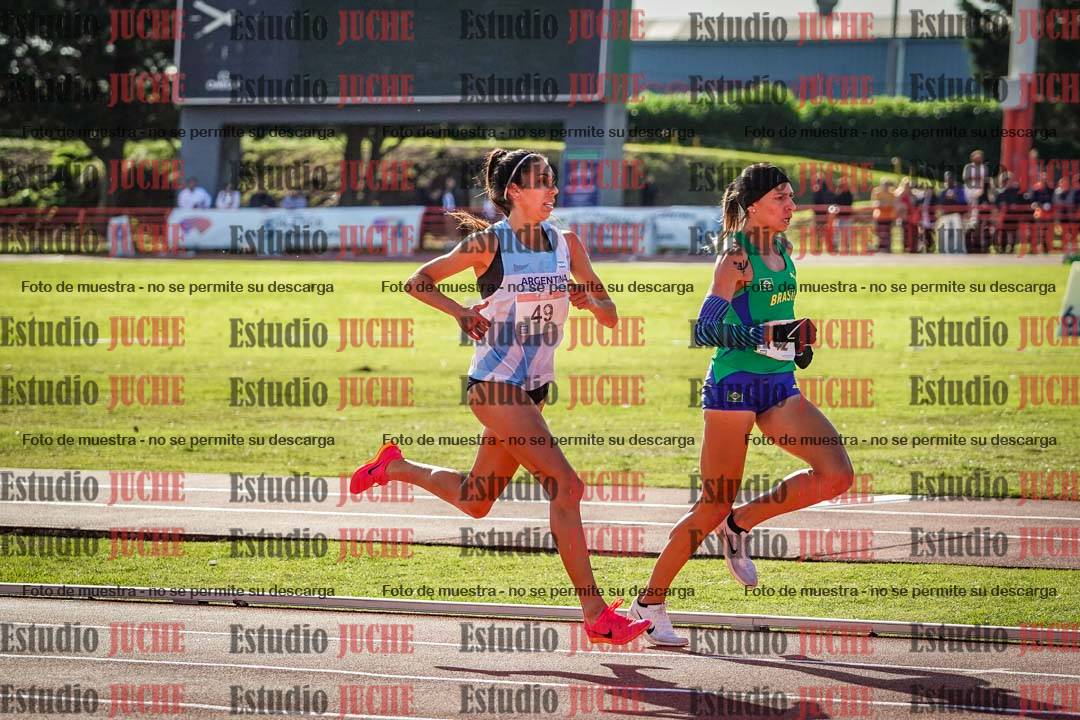Fotos de los 3000 m con obstáculos de mujeres