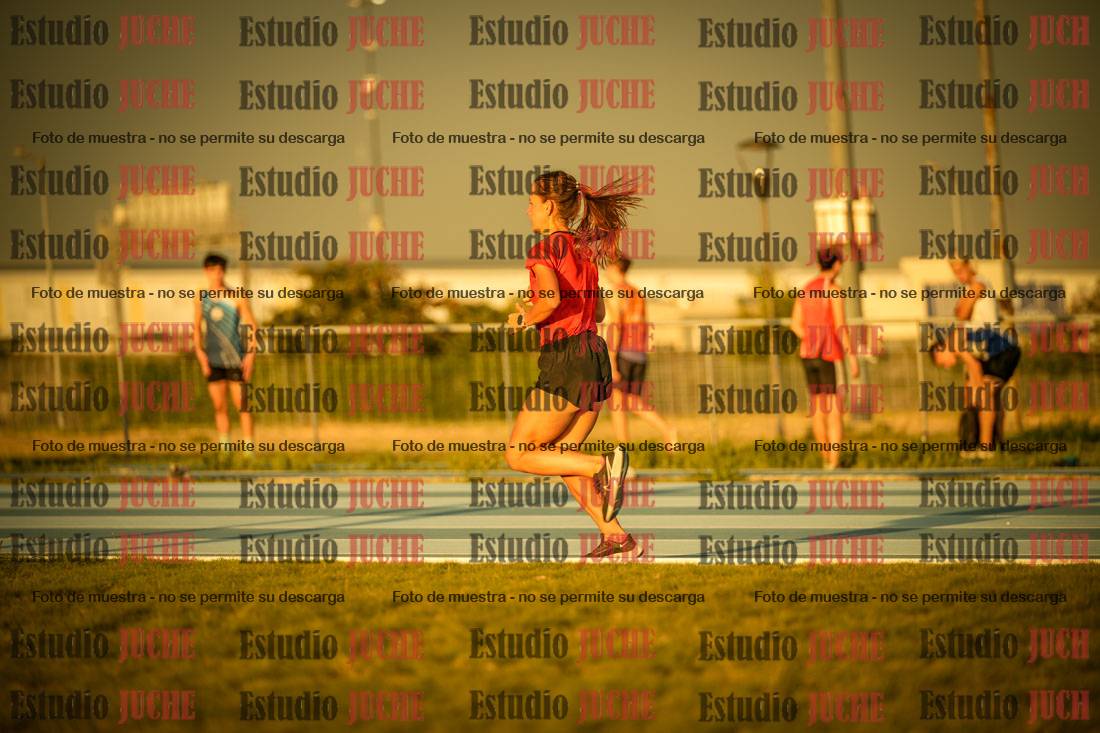 Fotos de los 3000 m llanos de mujeres