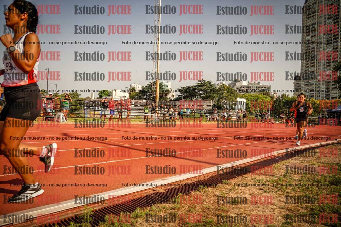 Fotos de los 1500 m llanos de mujeres